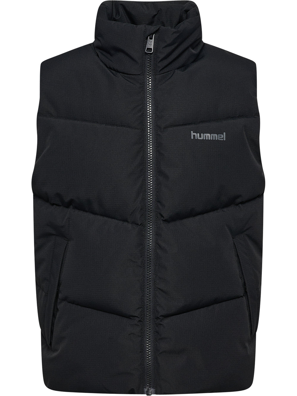 HUMMEL Puffer Vest Kind (black)
