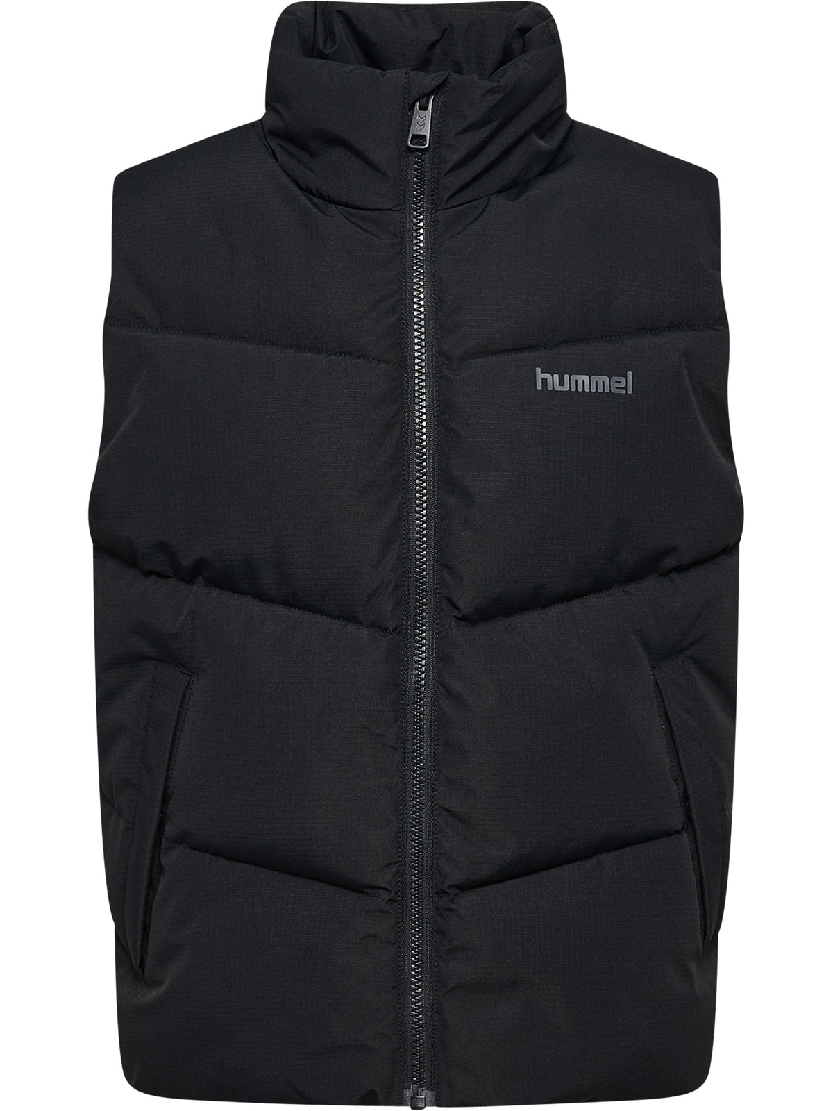 HUMMEL Puffer Vest Kind (black)