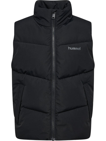 HUMMEL Puffer Vest Kind (black)