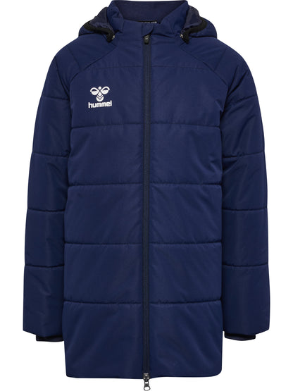 HUMMEL Lead 2.0 Bench Jacket Kind (marine)