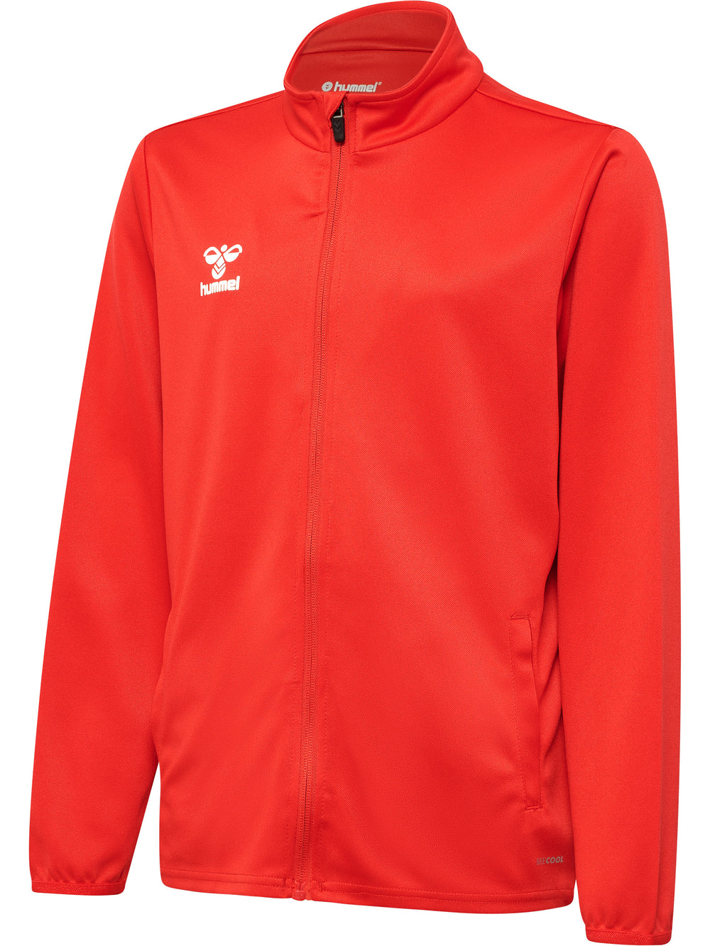 HUMMEL Essential Track Jacket Kind (true red)
