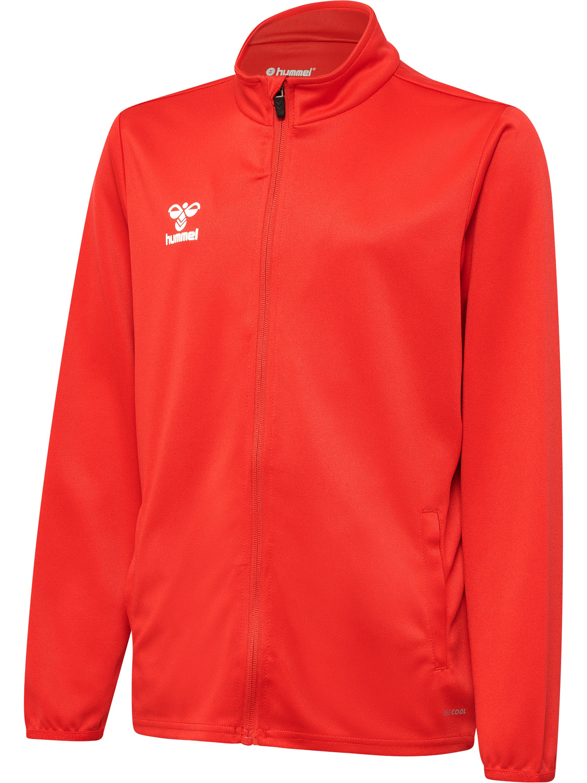 HUMMEL Essential Track Jacket Kind (true red)
