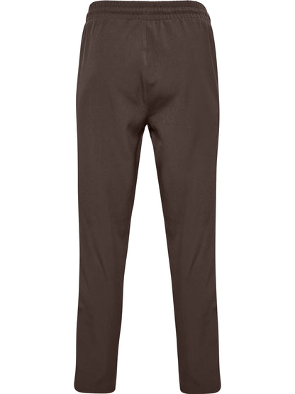 HUMMEL Root Track Pants (chocolate brown)