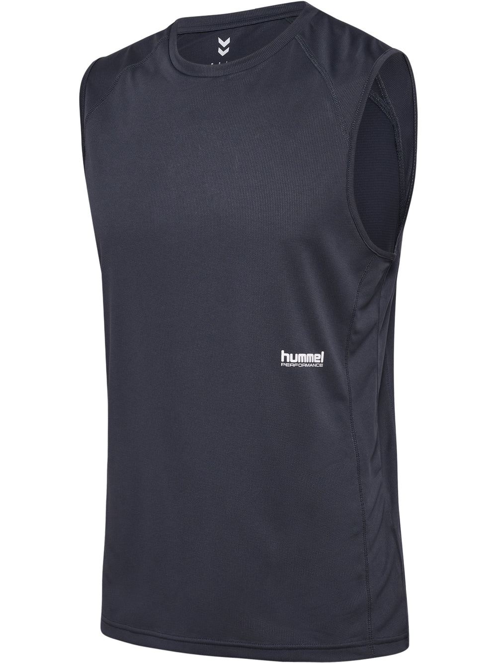 HUMMEL Pulse Workout Tank Top (ebony)