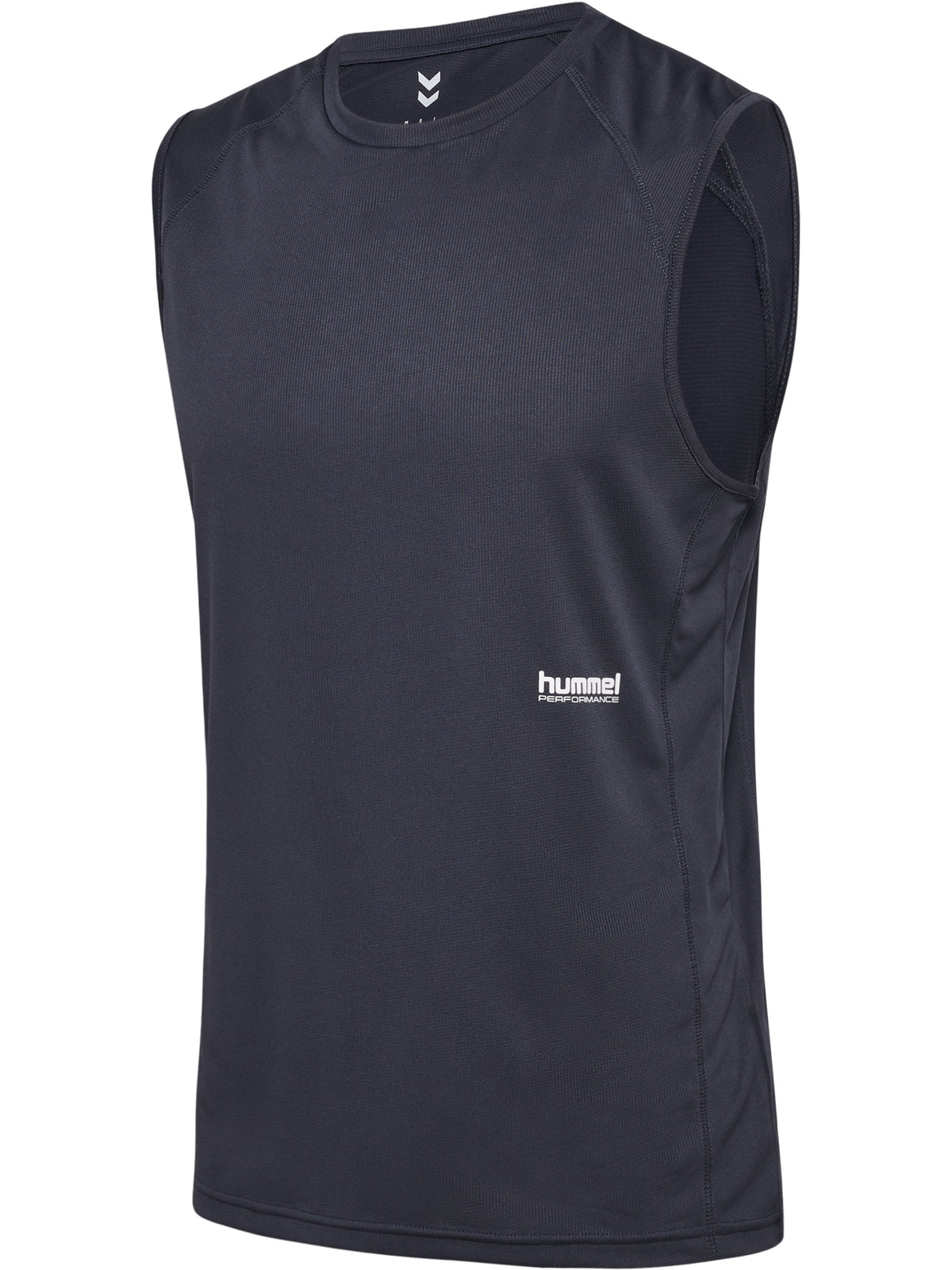 HUMMEL Pulse Workout Tank Top (ebony)