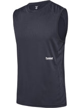 HUMMEL Pulse Workout Tank Top (ebony)