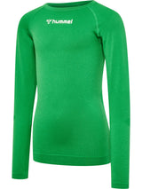 HUMMEL Bl Comfort 2.0 Tee L/S Kind (jelly bean)