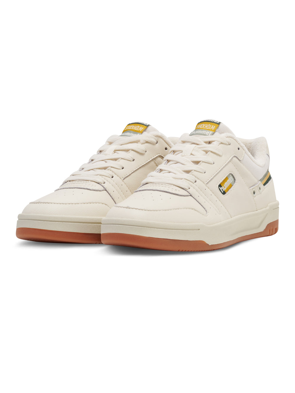 HUMMEL Stockholm Lx-E Archive (white/green)