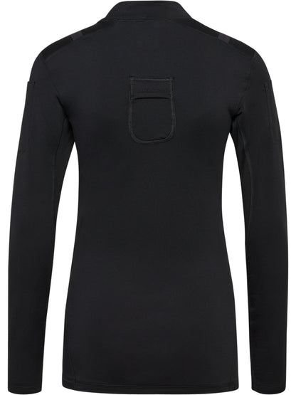 HUMMEL Referee Bl Winter Tee L/S Damen (black)