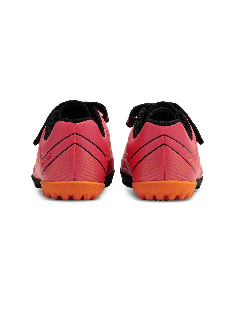HUMMEL Top Star Turf Vc 2.0 Kind (geranium/nectarine)