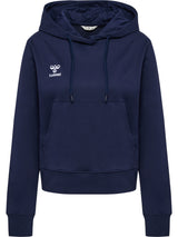 HUMMEL Go 2.0 Hoodie Damen Blau