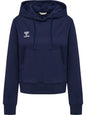 HUMMEL Go 2.0 Hoodie Damen Blau