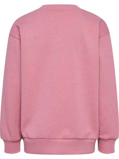 HUMMEL Loose Crewneck Bee Kind (polignac)
