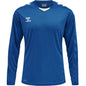 HUMMEL Core Xk Poly Jersey L/S Unisex Blau