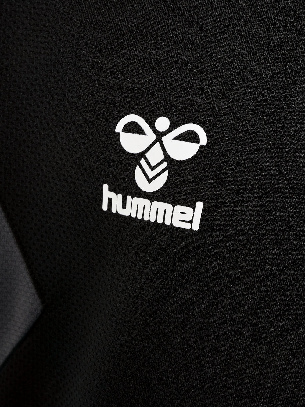 HUMMEL Authentic PL Zip Jacket Kind (black)