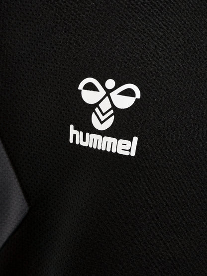 HUMMEL Authentic PL Zip Jacket Kind (black)