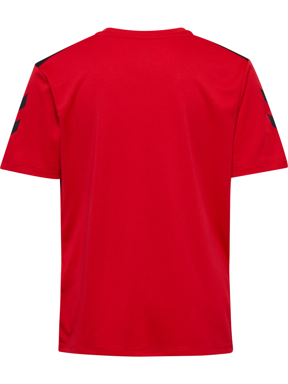 HUMMEL Essential 2.0 Jersey S/S Kind (true red/black)
