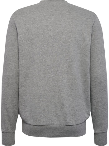 HUMMEL Pulse Sweat Crewneck (grey melange)