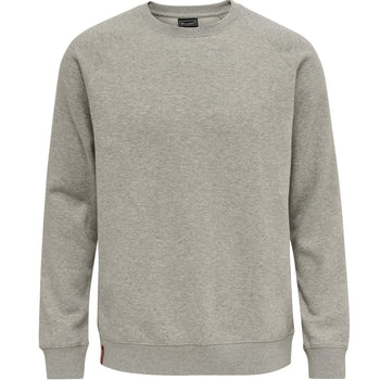 HUMMEL Red Classic Sweatshirt Herren Grau