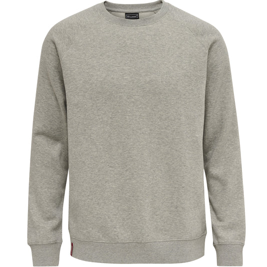HUMMEL Red Classic Sweatshirt Herren Grau