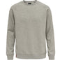 HUMMEL Red Classic Sweatshirt Herren Grau