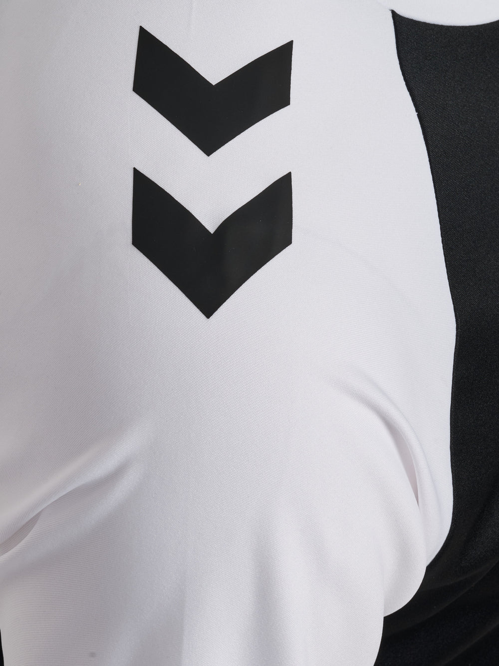 HUMMEL Match League Jersey S/S (black/white)
