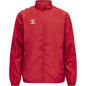 HUMMEL Core Xk Micro Zip Jacket Unisex Rot