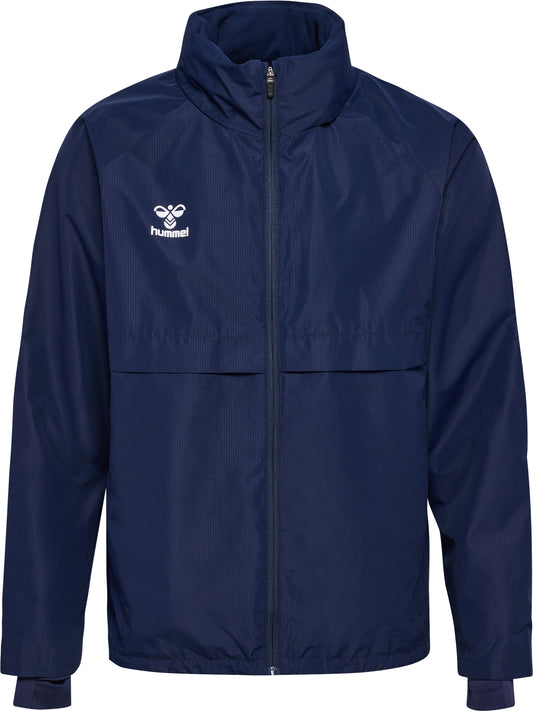 HUMMEL Go Shell Jacket Herren Blau