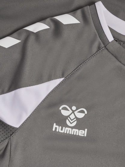 HUMMEL Core 2.0 Jersey S/S Kind (steel gray/white)
