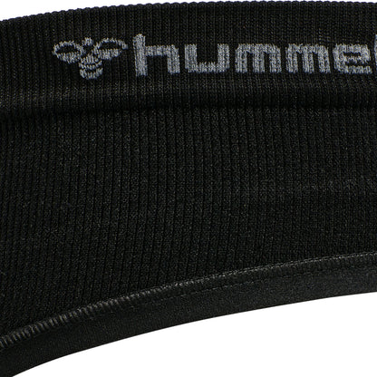 HUMMEL Juno 3 Pack Seamless Hipster Damen (black)