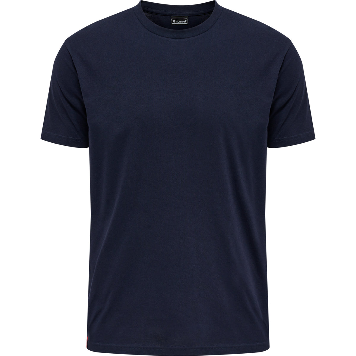 HUMMEL Red Basic T-Shirt S/S (marine)