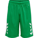 HUMMEL Core Xk Basket Shorts Unisex Grün