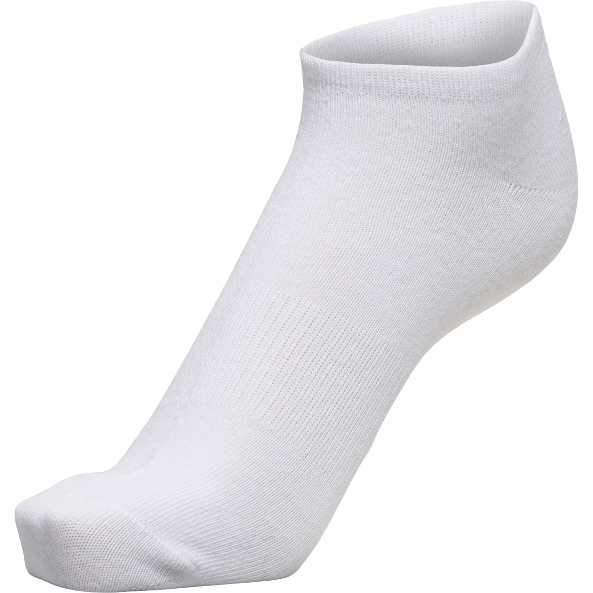 HUMMEL Ancle 3-Pack Socks (white)