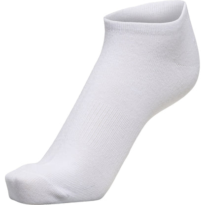 HUMMEL Ancle 3-Pack Socks (white)