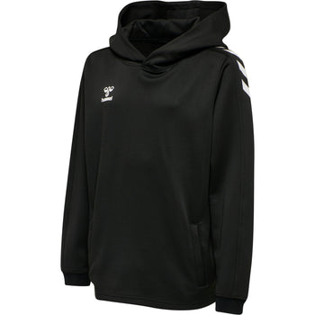 HUMMEL Core XK Poly Sweat Hoodie Kind (black)