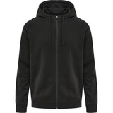 HUMMEL Red Classic Zip Hoodie Herren Schwarz