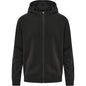 HUMMEL Red Classic Zip Hoodie Herren Schwarz