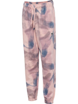 HUMMEL Loose AOP Pants Bee Kind (pale lilac)