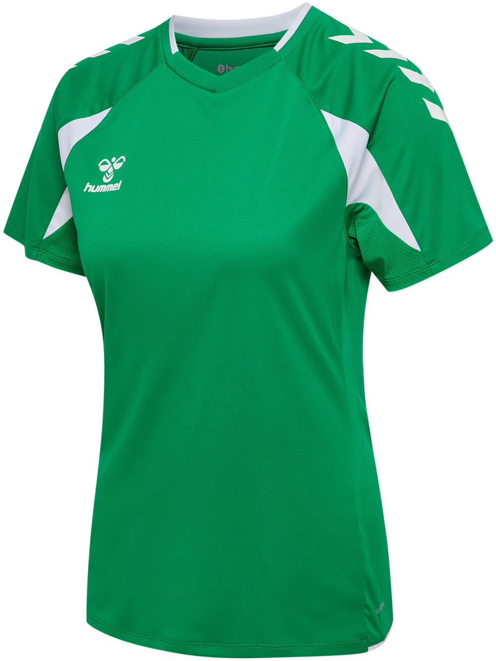 HUMMEL Core 2.0 Jersey S/S Damen (jelly bean/white)