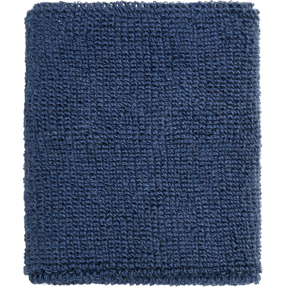 HUMMEL Old School Small Wristband (dark denim/lime punch)