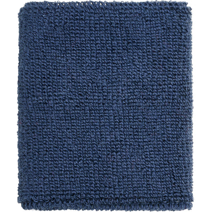 HUMMEL Old School Small Wristband (dark denim/lime punch)