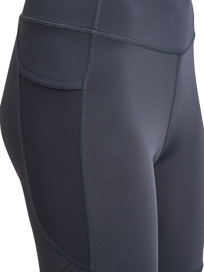NEWLINE Race Hw Pocket Short Tights Damen (burnt ash)