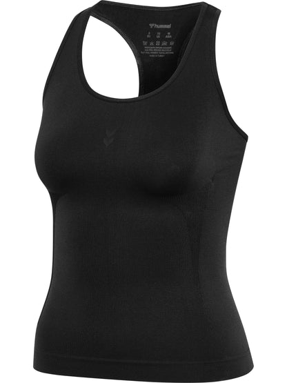 HUMMEL Flow Tanktop Damen (black)