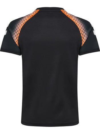 HUMMEL Blazeclub 27 Graphic PL Tee Kind (black)