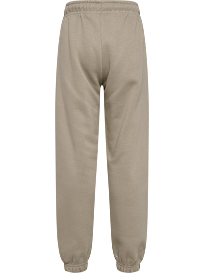 HUMMEL Loose Sweatpants Bee Kind (vintage khaki)