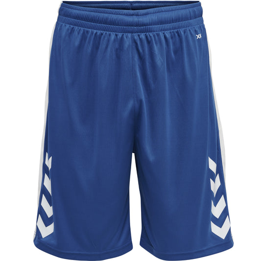 HUMMEL Core Xk Basket Shorts Unisex Blau