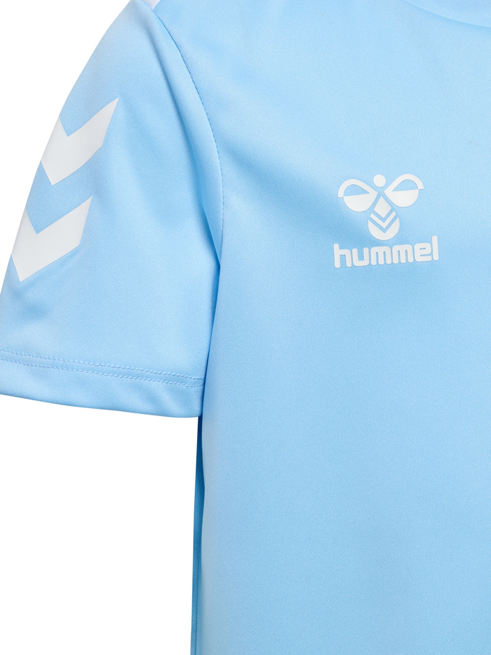 HUMMEL Essential 2.0 Jersey S/S Kind (argentina blue/white)