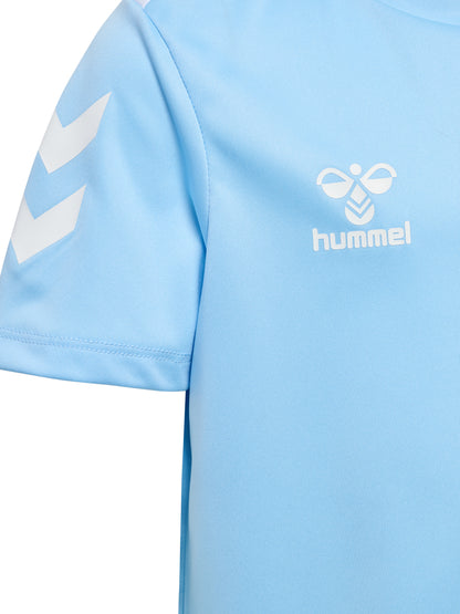HUMMEL Essential 2.0 Jersey S/S Kind (argentina blue/white)