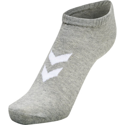 HUMMEL Match Me Sock 5-Pack Kind (grey melange/grey melange)