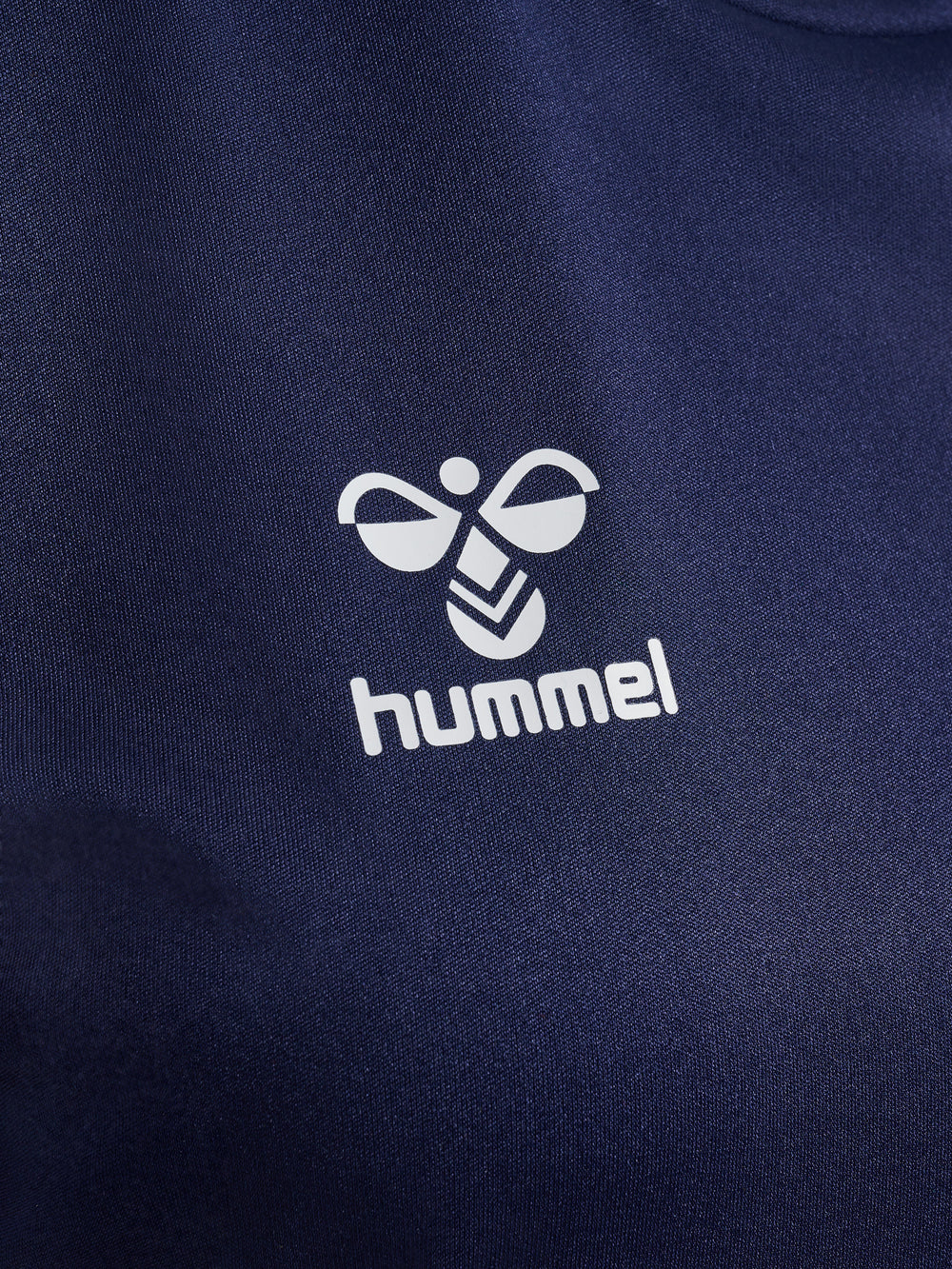 HUMMEL Essential Jersey S/S Damen (marine)